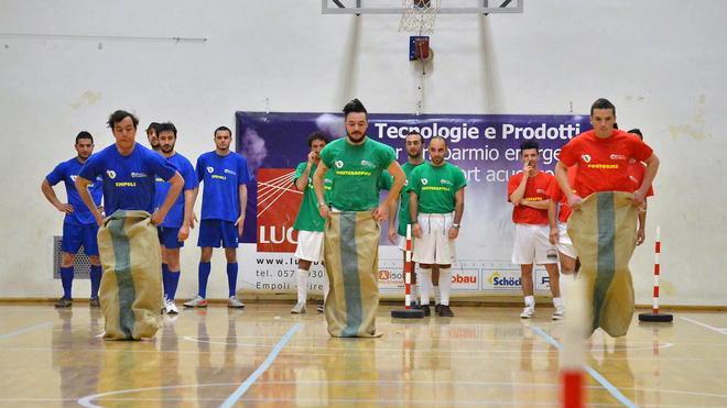 Empoli conquista il Palio del ciuco