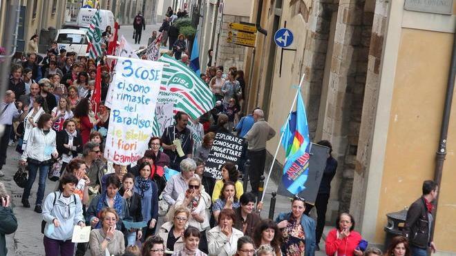 Concorsone, tempi biblici nella correzione