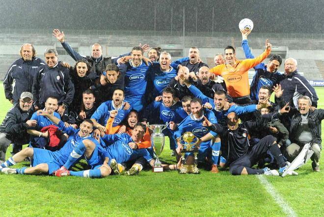 Le Querci/Cantagrillo conquista la finale regionale di 1ª divisione