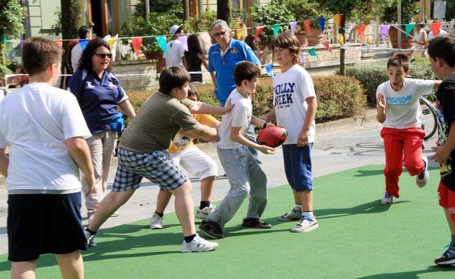 Time Out, 7mila ragazzi per la festa dello sport 
