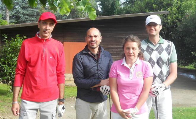Roberto Castelli s’aggiudica il trofeo di golf