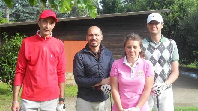 Roberto Castelli s’aggiudica il trofeo di golf