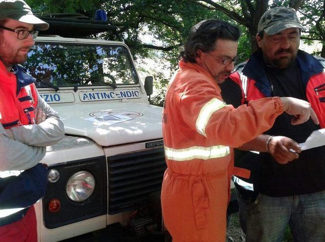 Weekend di scavi alla ricerca del corpo di Roberta Ragusa 