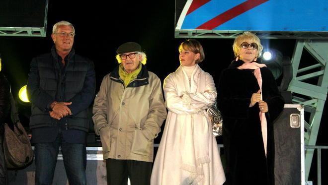 Franca Rame e Viareggio, un amore corrisposto 
