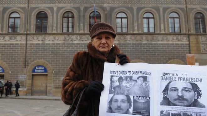 Caso Franceschi, tre mesi per i rinvii a giudizio