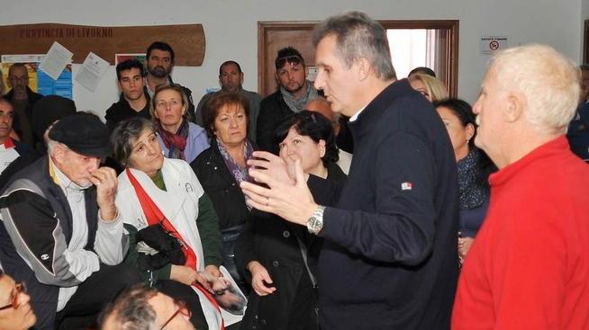 Sanità, Peria lascia la presidenza della conferenza dei sindaci