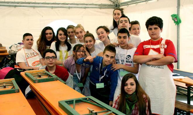 500 studenti insieme per riflettere sull’uguaglianza 