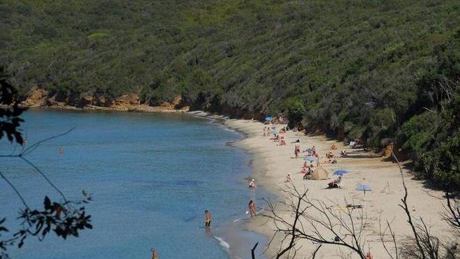 «Poca spiaggia e cestini pieni»