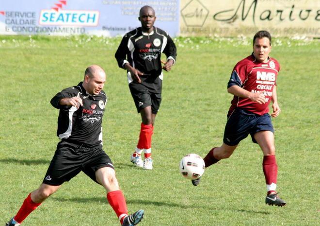 Camporgiano campione Uisp 2013 