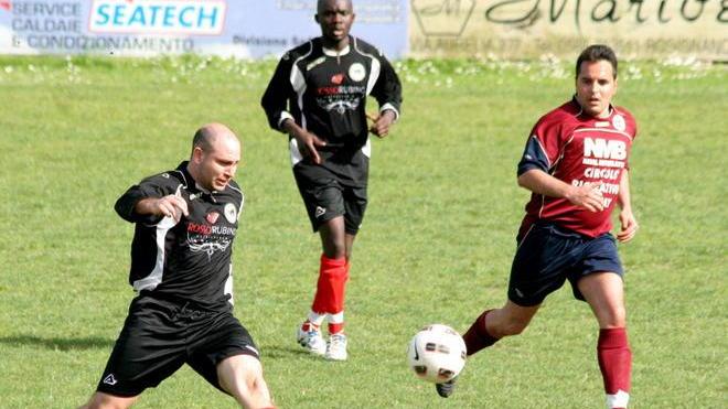 Camporgiano campione Uisp 2013