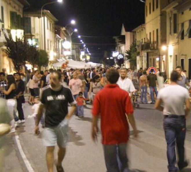 Tre giorni di iniziative nel centro commerciale 