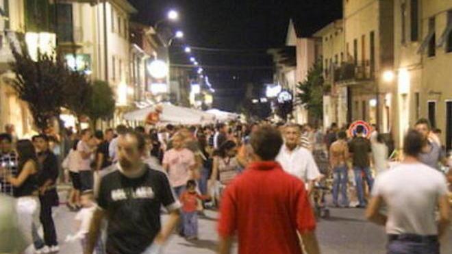 Tre giorni di iniziative nel centro commerciale