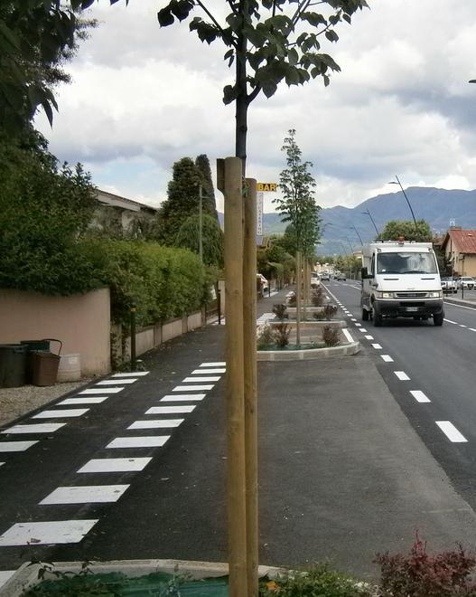 Sabato l’inaugurazione di via della Madonnina