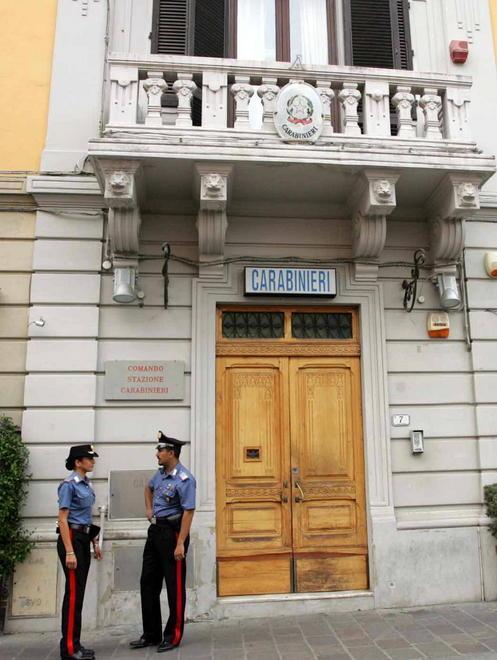 Tentato furto in conceria i ladri sono stati messi in fuga 