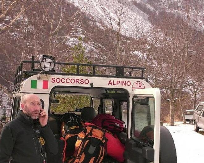 Turista di 17 anni disperso sulle montagne vicino a Farnocchia 