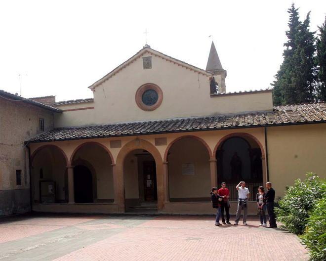 Ritrovato un dipinto rubato a San Vivaldo più di trent’anni fa 