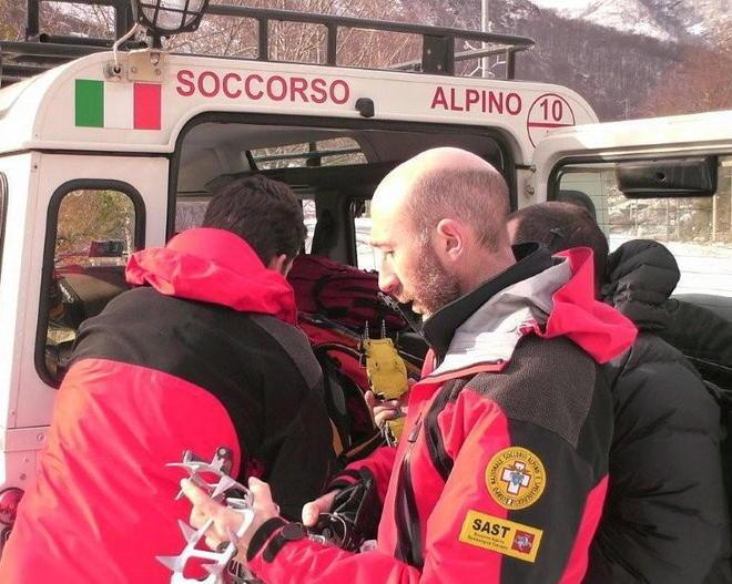 Ritrovato vivo il turista tedesco disperso sulle Alpi Apuane 