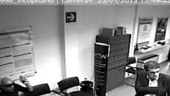 Presa la banda dei rapinatori di banca con il taglierino