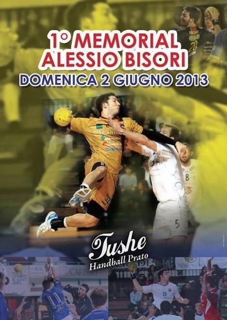 Un handball day in memoria di Alessio Bisori 