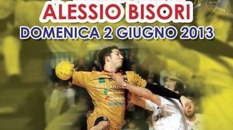 Un handball day in memoria di Alessio Bisori