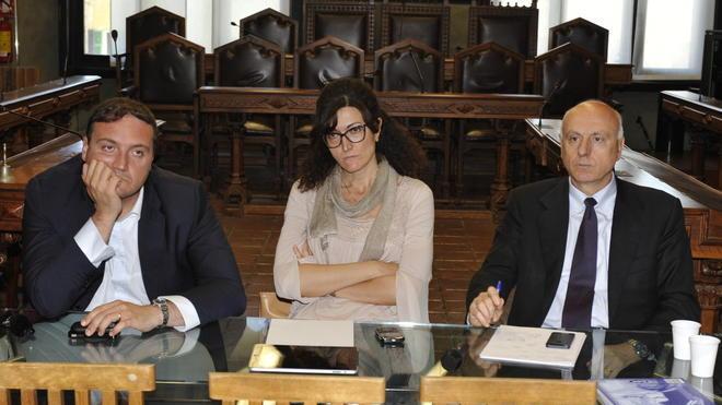 De Angelis a Grosseto: «Nostro impegno è sbloccare 90 milioni per la E78»