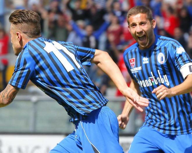 Playoff, il Pisa insegue il grande sogno 