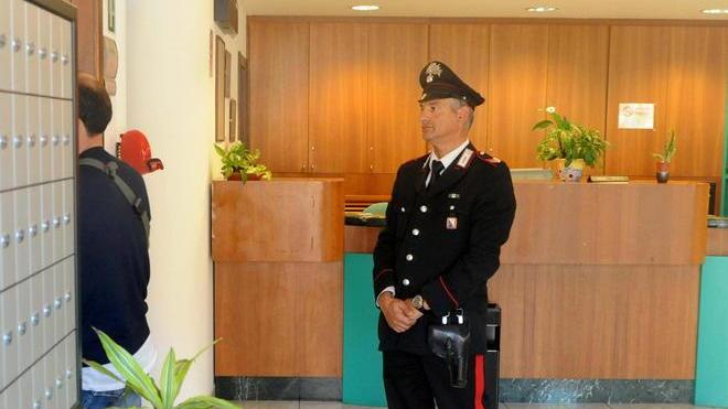 Rapina in banca a San Vincenzo, bottino intorno a 15mila euro
