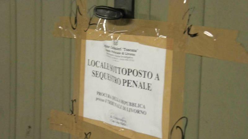 Feriti mentre fabbricano bomba in un garage, in carcere la guardia giurata