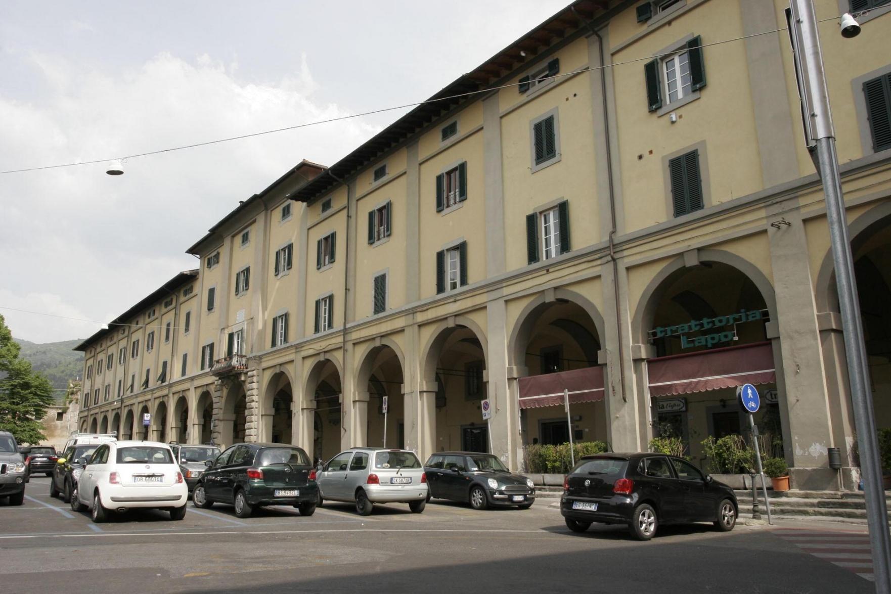 Pd, sbarre d'accesso contro parcheggiatori abusivi 