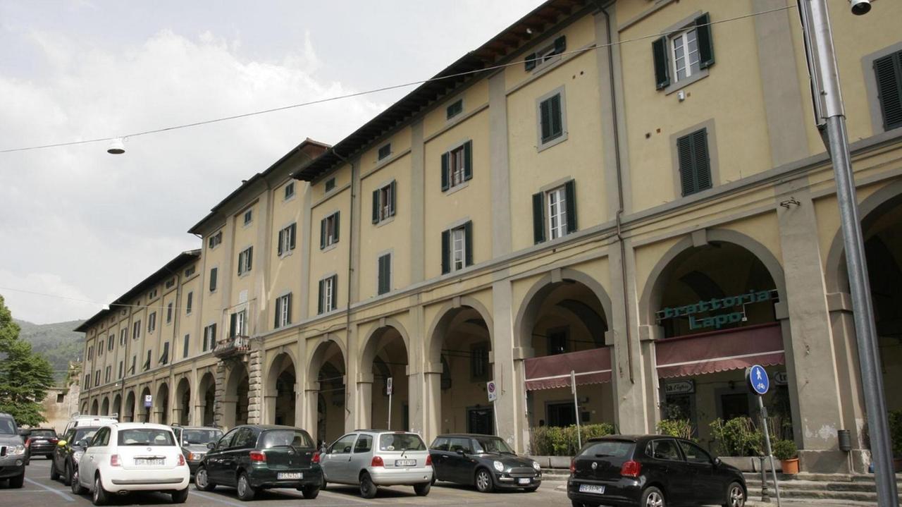Pd, sbarre d'accesso contro parcheggiatori abusivi