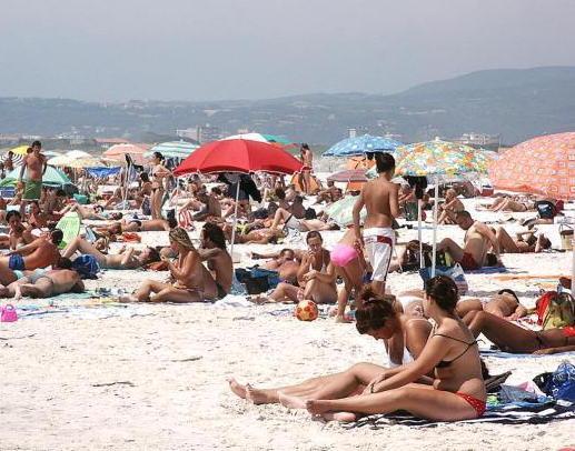 "Il fumo passivo in spiaggia peggiore di quello in città"