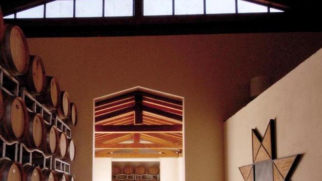 Ceppaiano, la cantina diventa una galleria d’arte