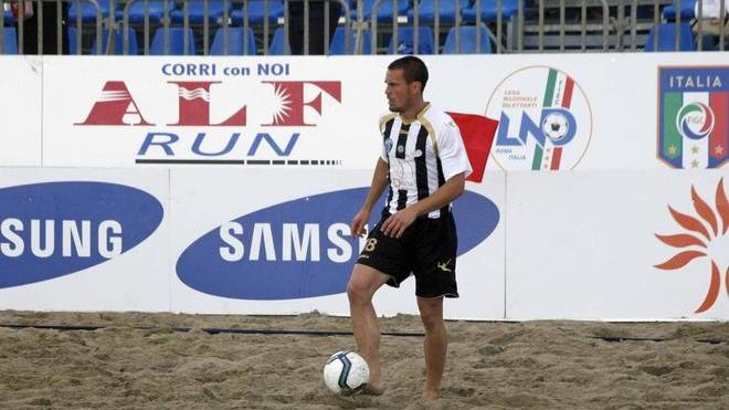 Beach soccer, il Viareggio strapazza Fano e vola in semifinale di Coppa
