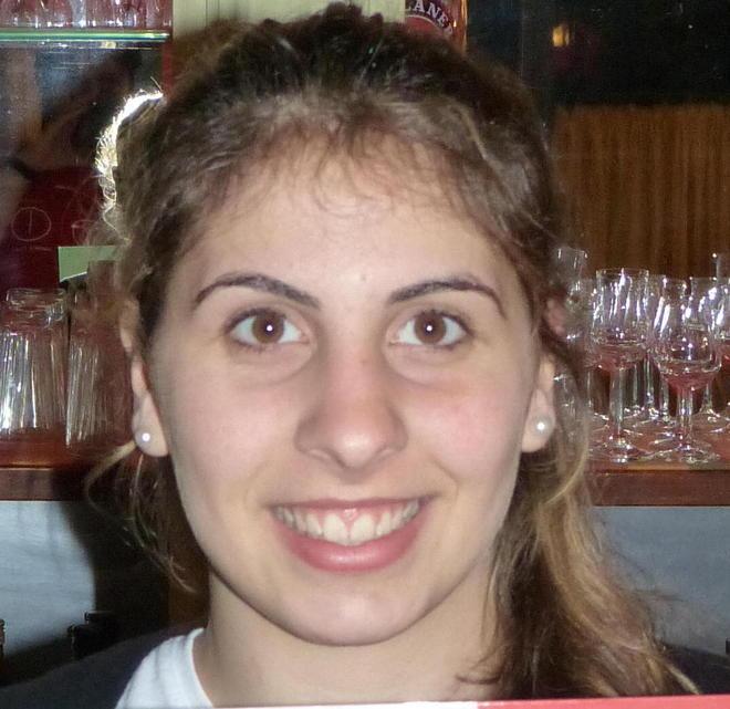Rita Falseni dall’Upv Borgo alle finali nazionali 