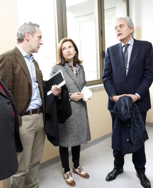Il reparto di pediatria prende la strada del nuovo ospedale 