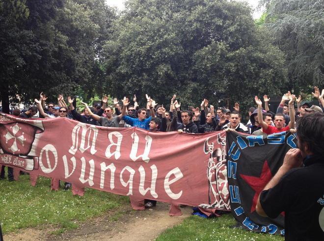 Almeno 12 pullman di tifosi andranno in Umbria 