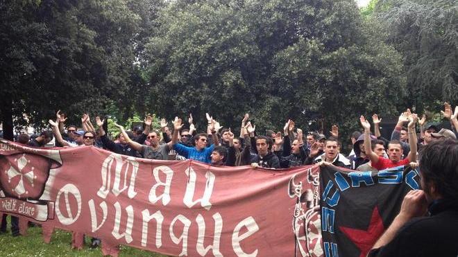 Almeno 12 pullman di tifosi andranno in Umbria