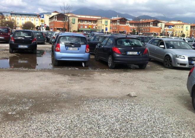 Cisanello, in arrivo 150 nuovi posti auto 