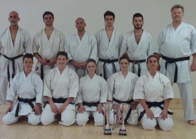La Samurai trionfa ai nazionali 