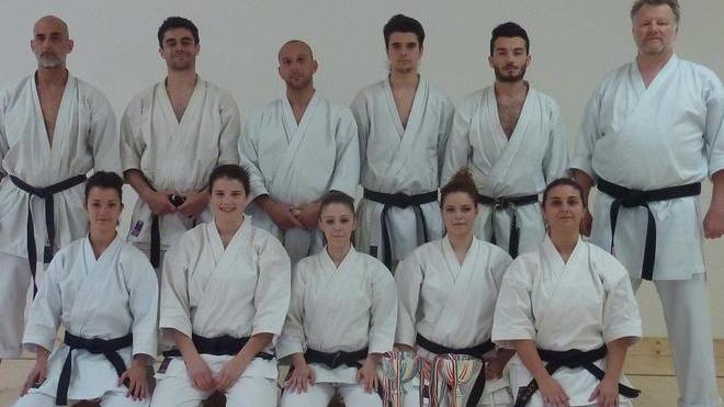 La Samurai trionfa ai nazionali