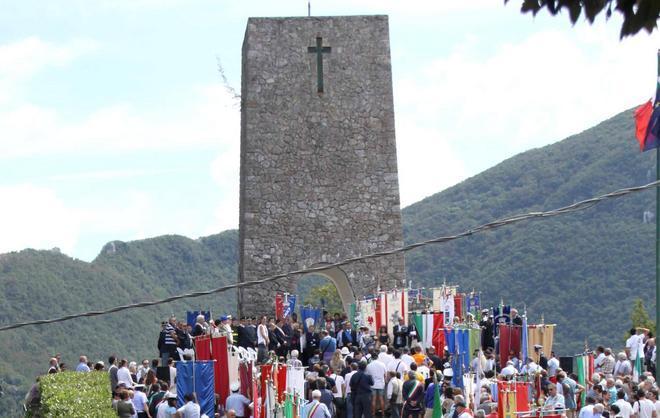 Emergency sale a Sant’Anna per la Festa della Repubblica