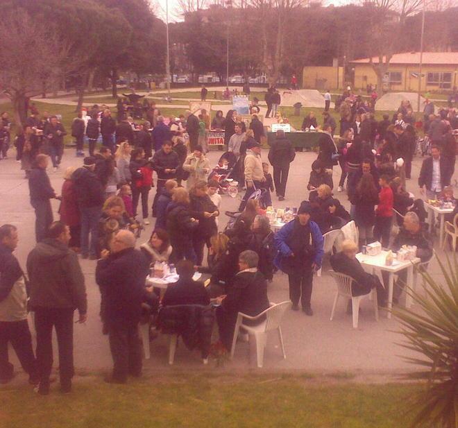 Domenica la terza Festa di Primavera