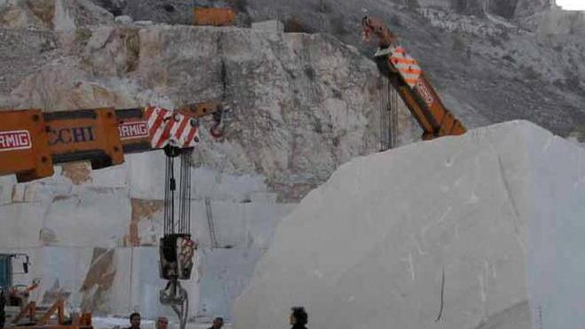 No alla riapertura della cava di Michelangelo