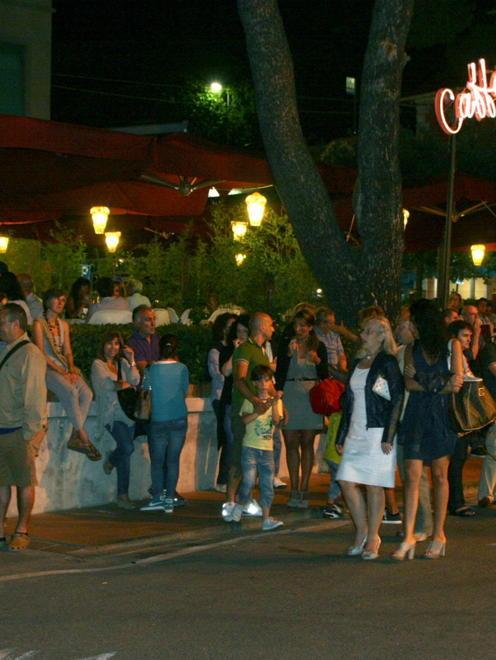 Notte Blu, ecco come partecipare 