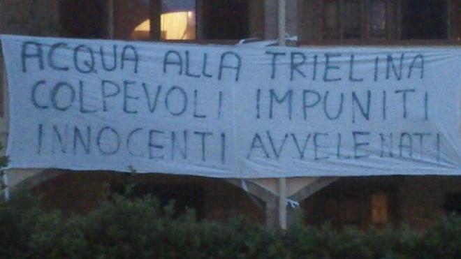 Torna alla carica il comitato No trielina