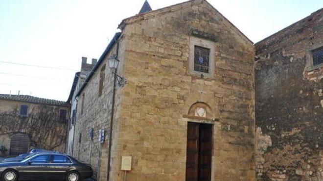 Bolgheri, l’antico organo sarà smontato e riparato