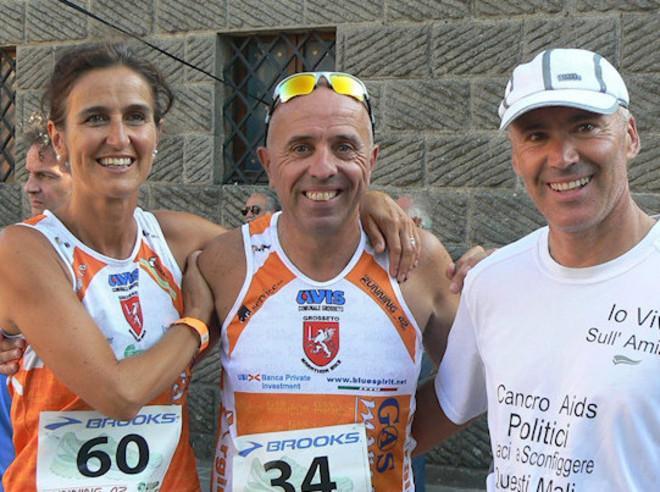 Impresa Taliani, ha corso la sua quinta Nove Colli 
