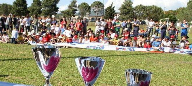 Un successo la Festa dello sport