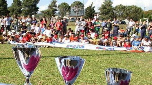 Un successo la Festa dello sport