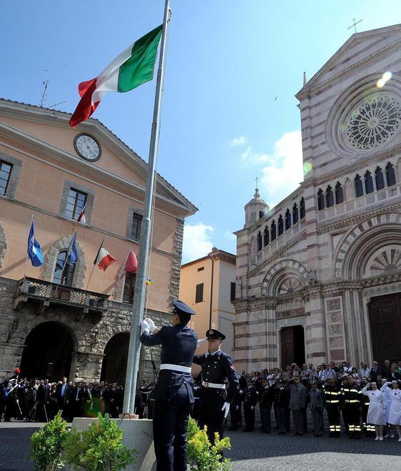 Festa della Repubblica Medaglie e onorificenze